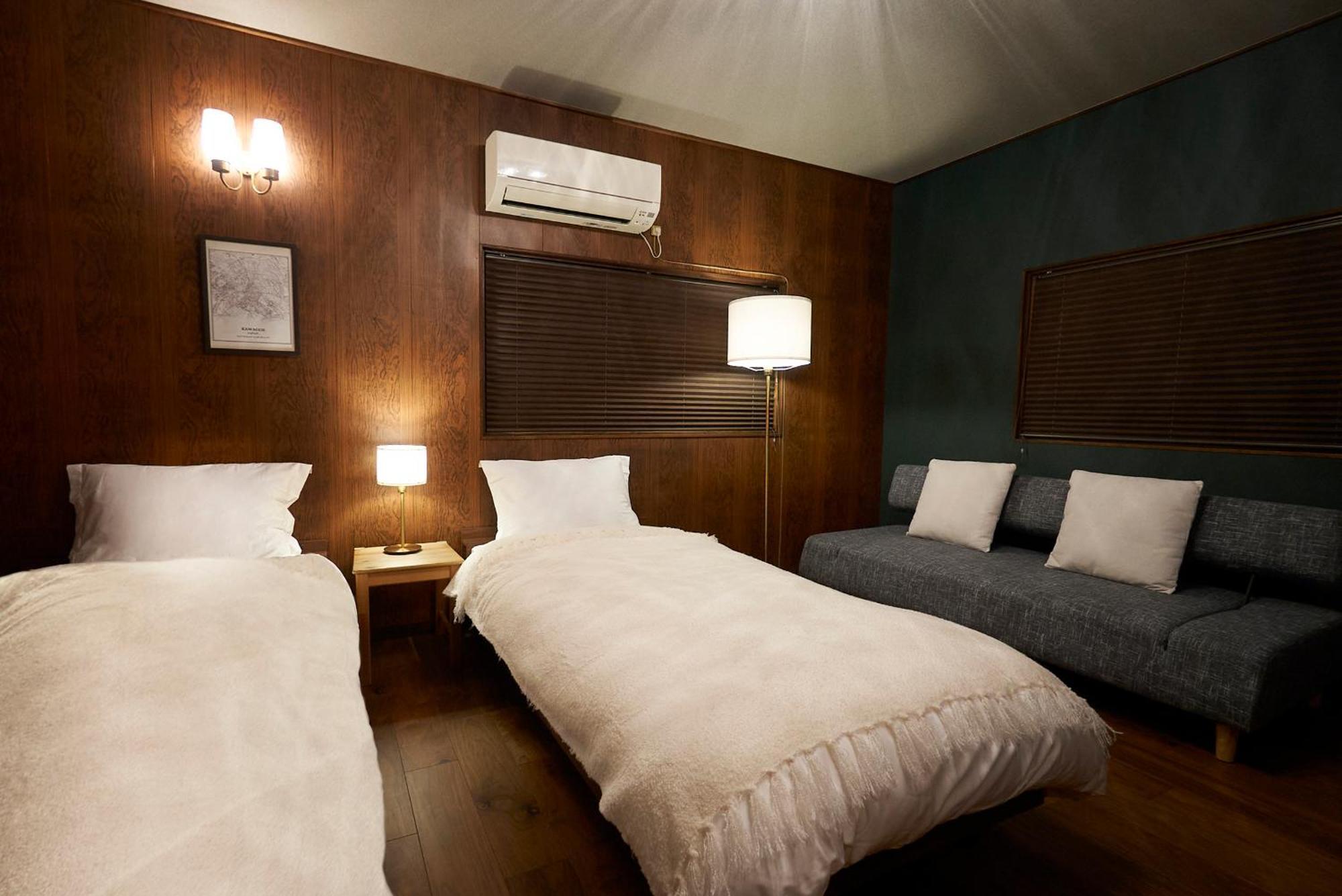 結家 -Musubiya- Hotel Kawagoe  Eksteriør billede